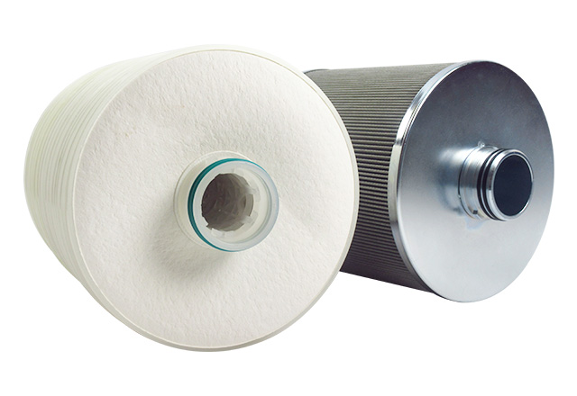 oil filter cartridge